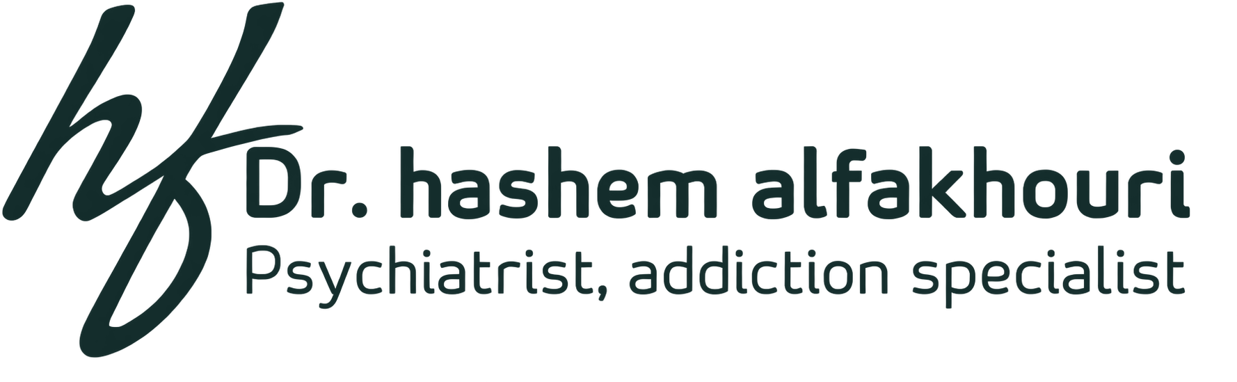 Dr. Hashem Al-Fakhouri — Psychiatrist, Addiction Specialist